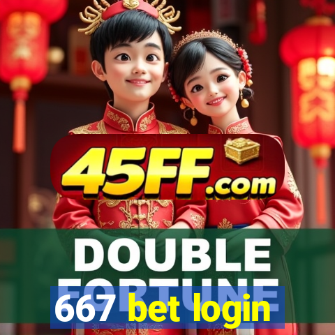 667 bet login